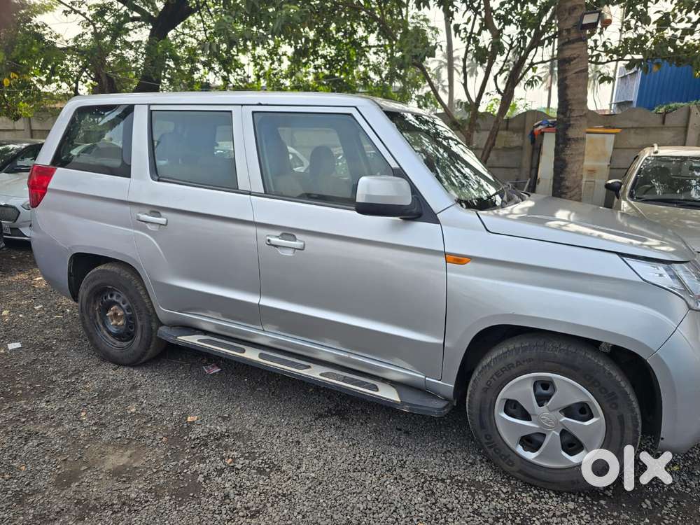Mahindra Tuv 300 Plus P6, 2019, Diesel
