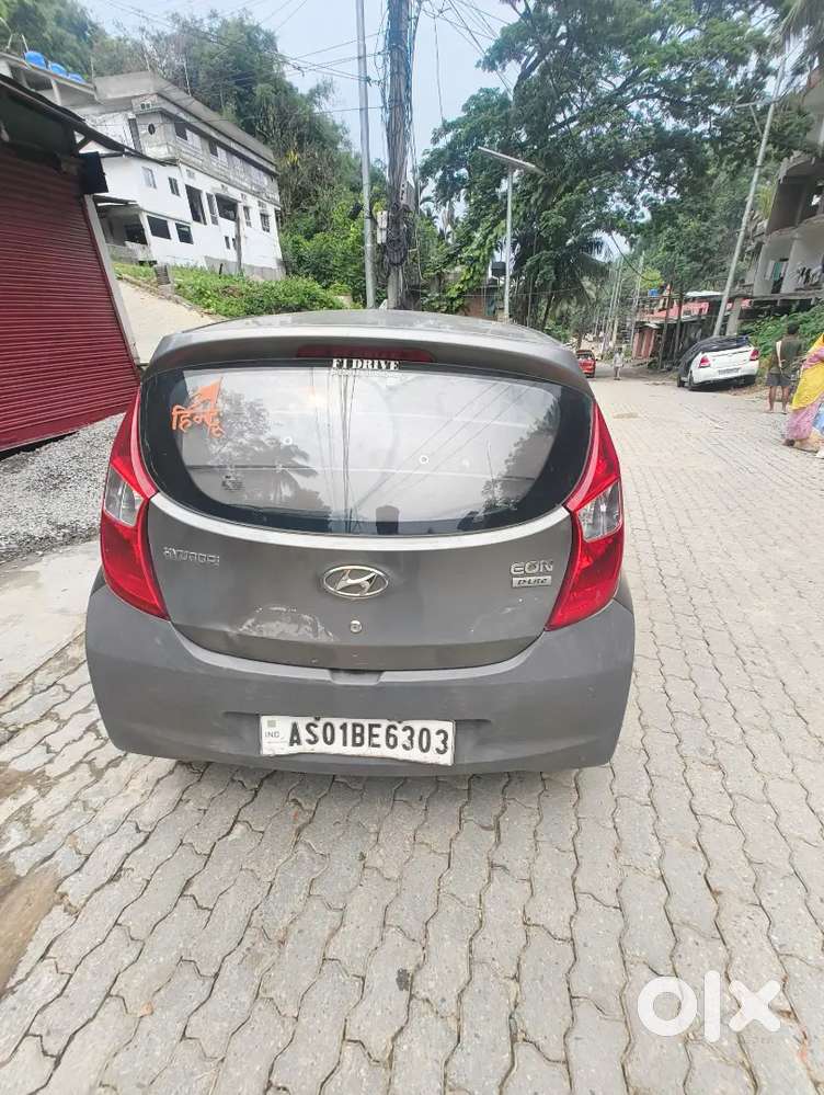Hyundai Eon 2013 Petrol