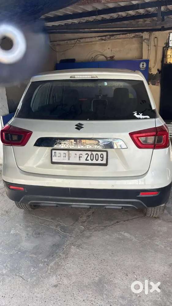 Maruti Suzuki Brezza 2021 Petrol 102000 Km Driven