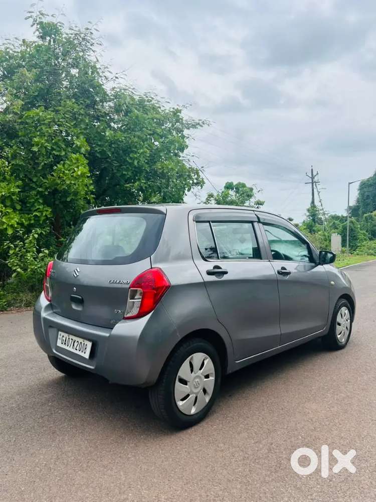 Maruti Suzuki Celerio 2014 Petrol 84000 Km Driven