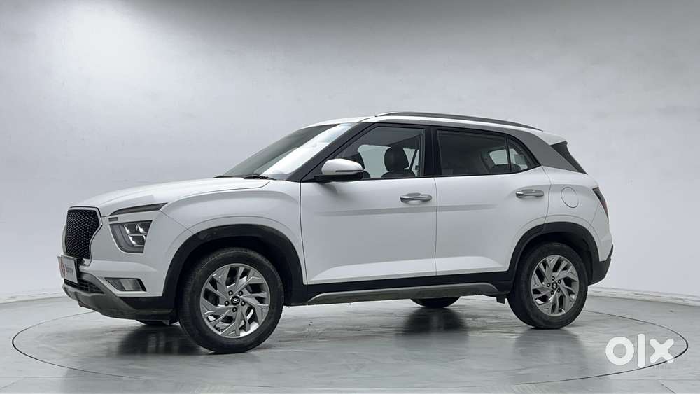 Hyundai Creta 1.5 Sx, 2022, Petrol