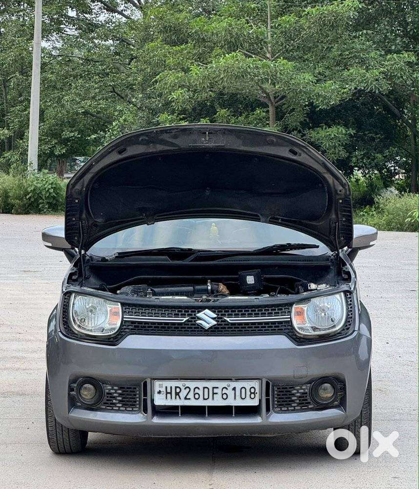Maruti Suzuki Ignis 1.3 Delta, 2017, Cng & Hybrids