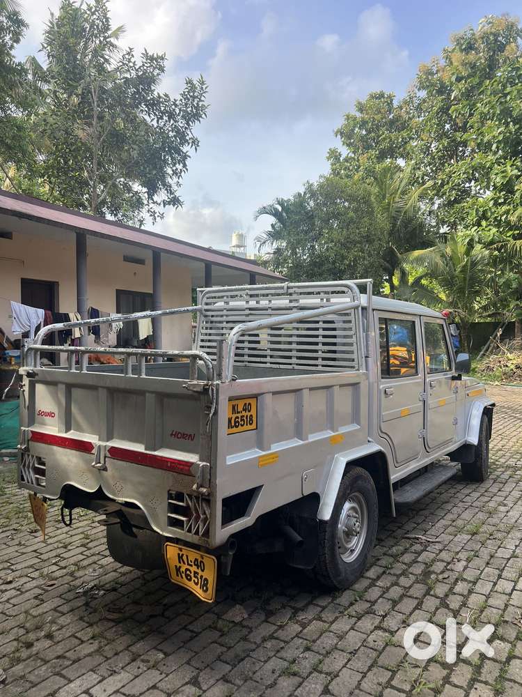 Mahindra Bolero Camper Dx, 2014, Diesel