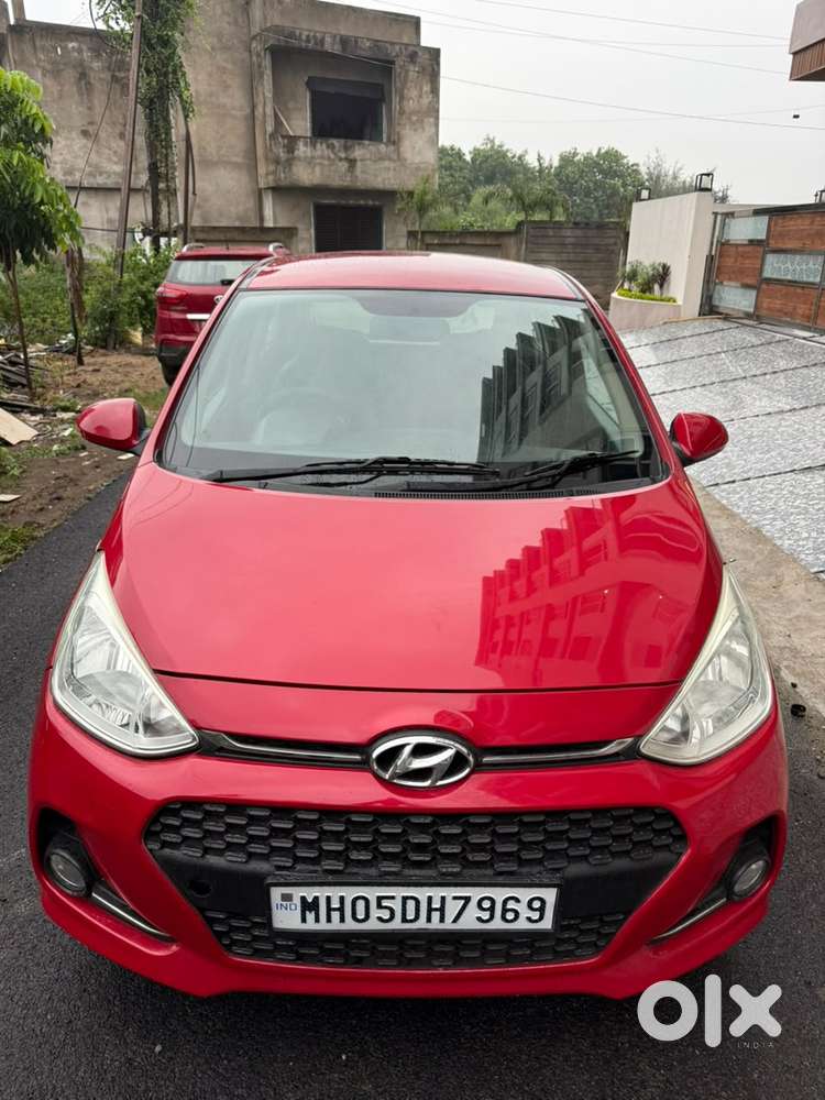 Hyundai Grand I10 Sportz O 1.2, 2018, Petrol