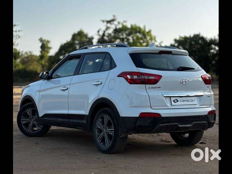 Hyundai Creta 1.6 Sx (o), 2015, Diesel