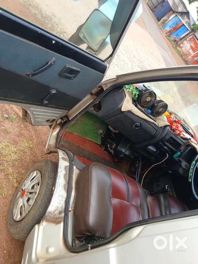 Good Condition Omni Van