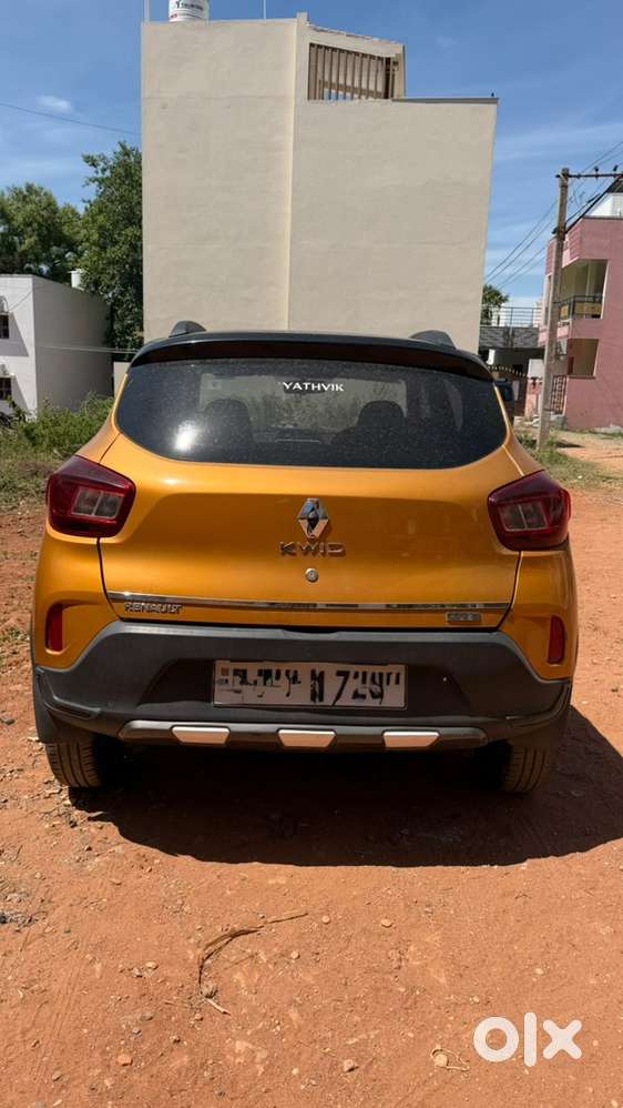 Renault Kwid 2022