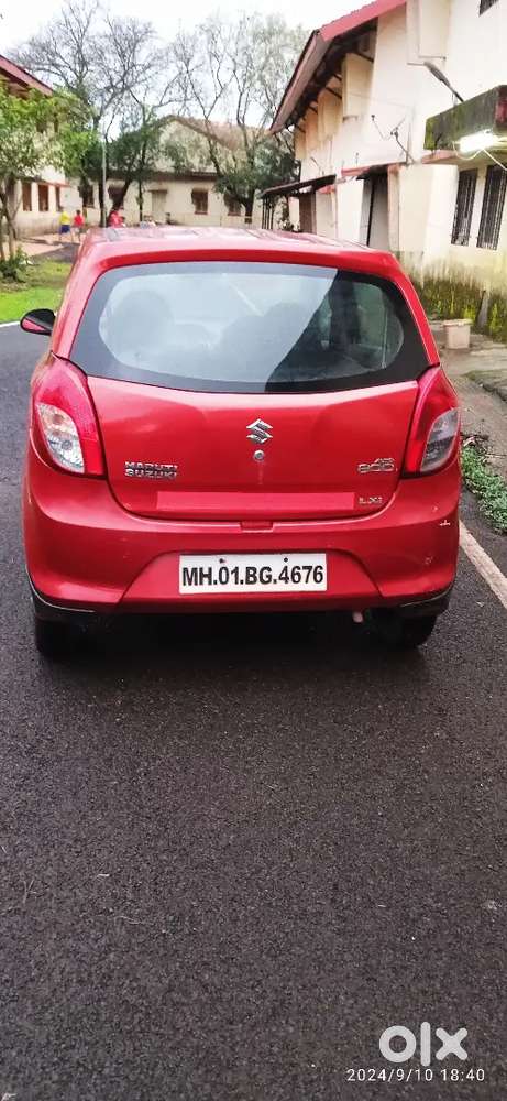 Maruti Suzuki Alto 800 Lxi 2013.