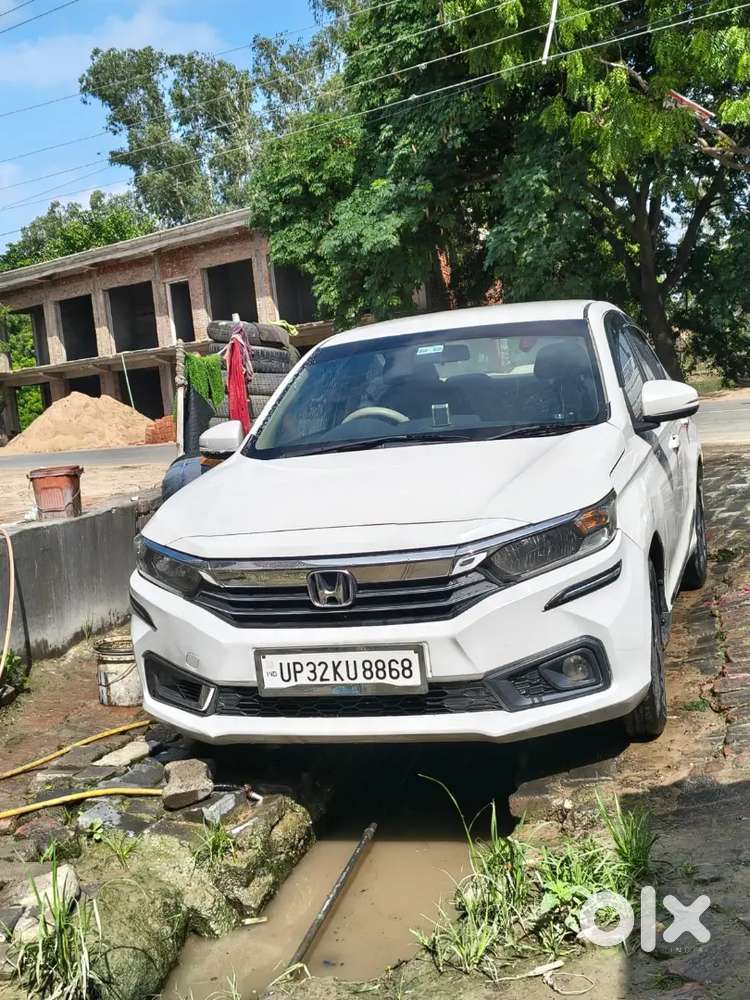 Honda Amaze 2019 Vx Manual Top Model