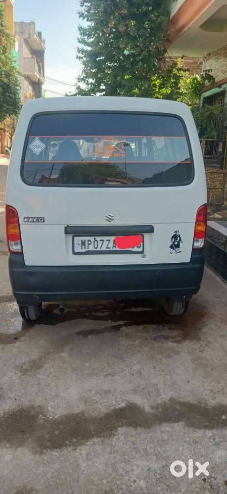 Maruti Suzuki Eeco Cng 5 Seater Ac, 2022, Cng & Hybrids