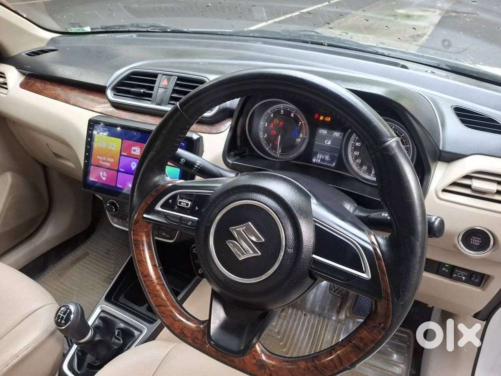 Maruti Suzuki Swift Dzire Zxi 1.2, 2017, Petrol