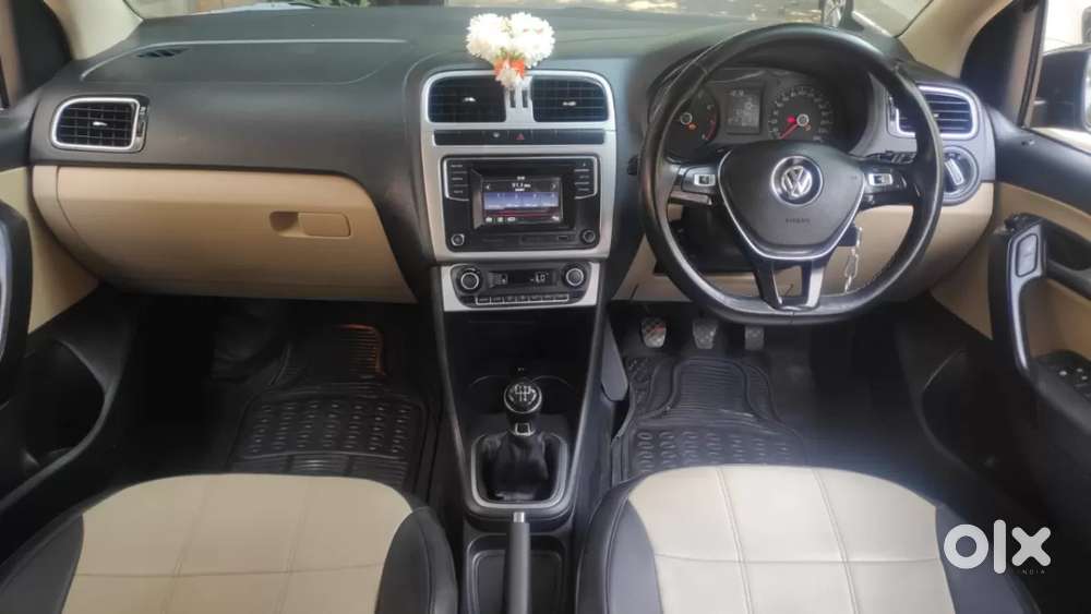 Volkswagen Polo 1.2 Mpi Highline Plus, 2017, Petrol