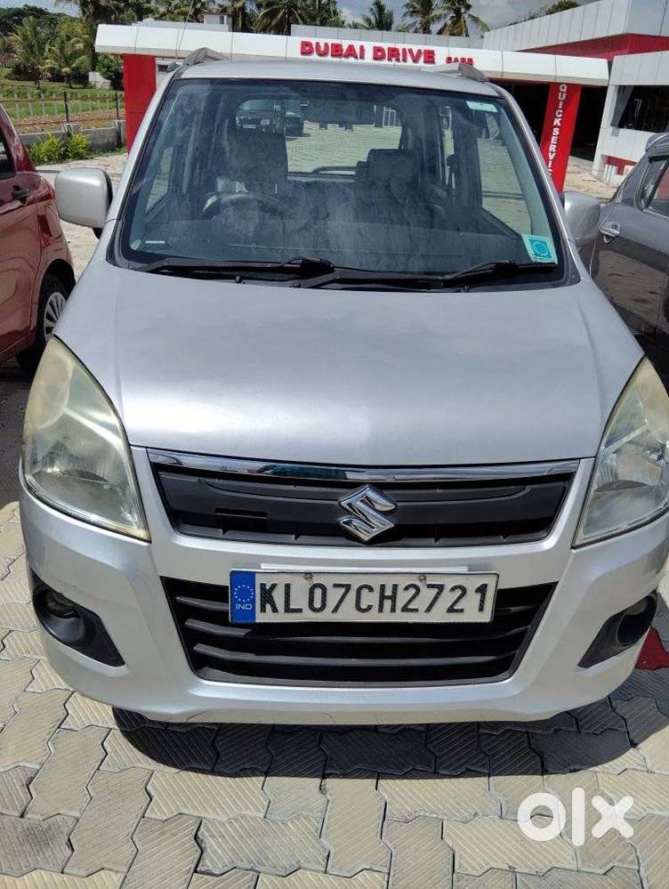 Maruti Suzuki Wagon R Vxi, 2016, Petrol