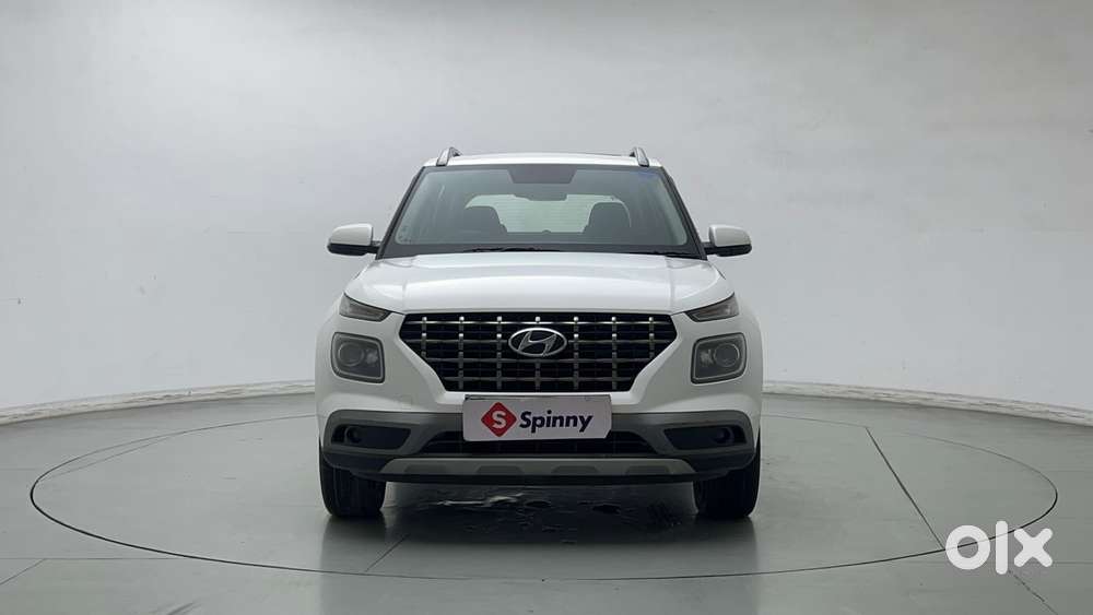 Hyundai Venue Sx Turbo, 2021, Petrol