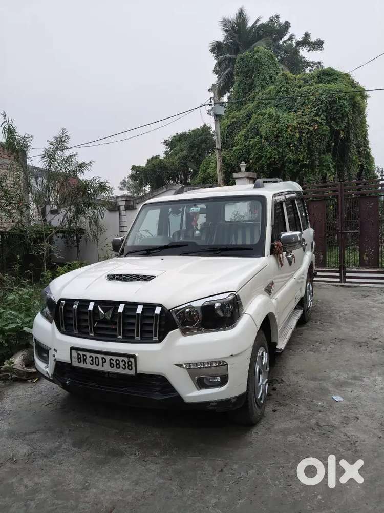 Mahindra Scorpio Classic 2016 Diesel