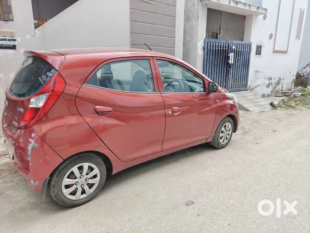 Hyundai Eon Magna 2012 Petrol Manual