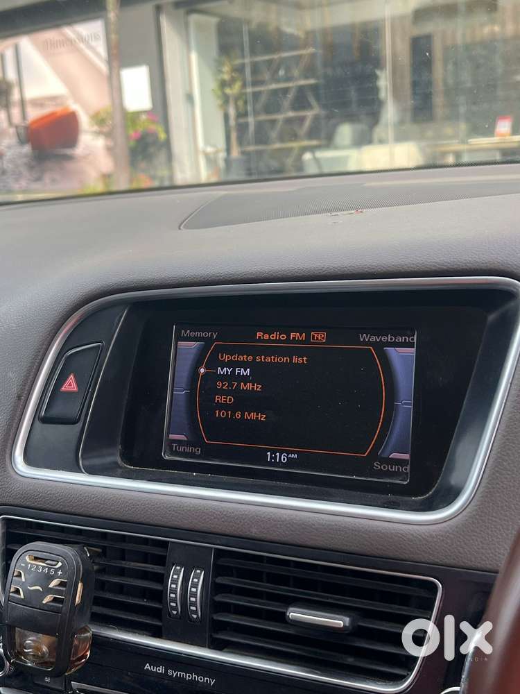 Audi Q5 2.0 Tdi Quattro Premium, 2013, Diesel