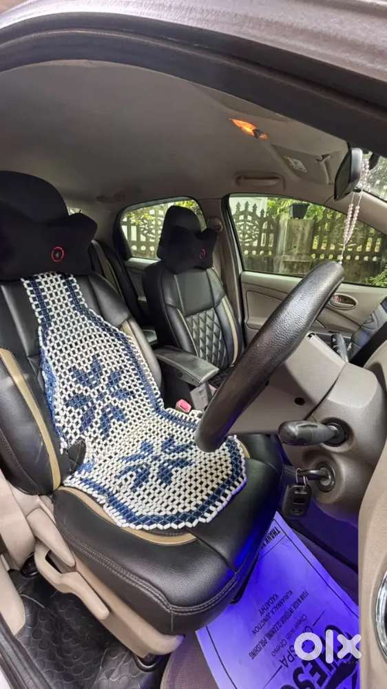 Toyota Etios Diesel 2016