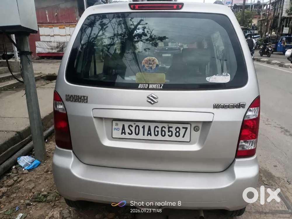 Excellent Condition Wagonr Lxi