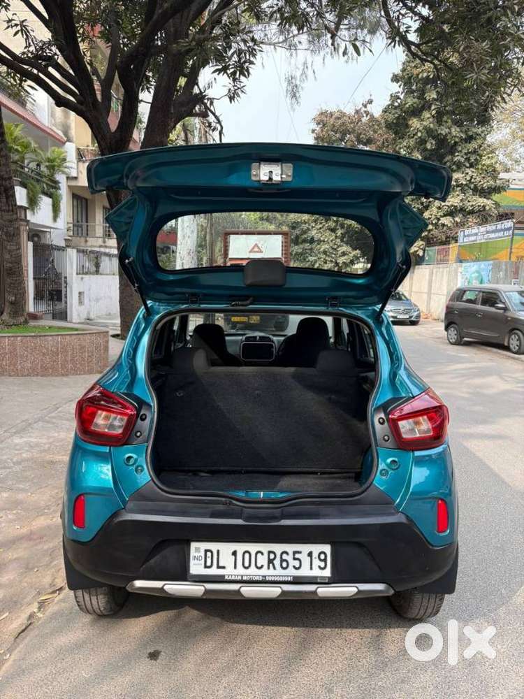 Renault Kwid Rxt Amt Climber (automatic), 2022, Petrol