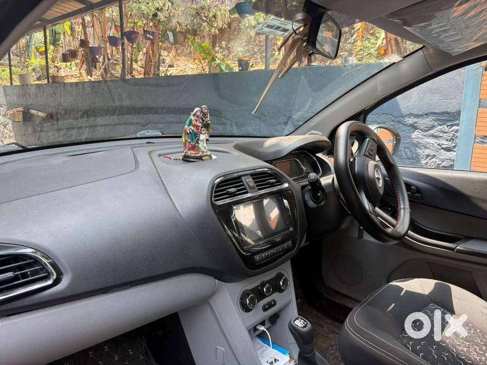 Tata Tiago 2022 Petrol Well Maintained