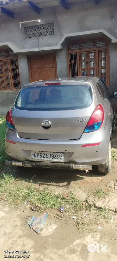 Hyundai I20 2014 Model Asta