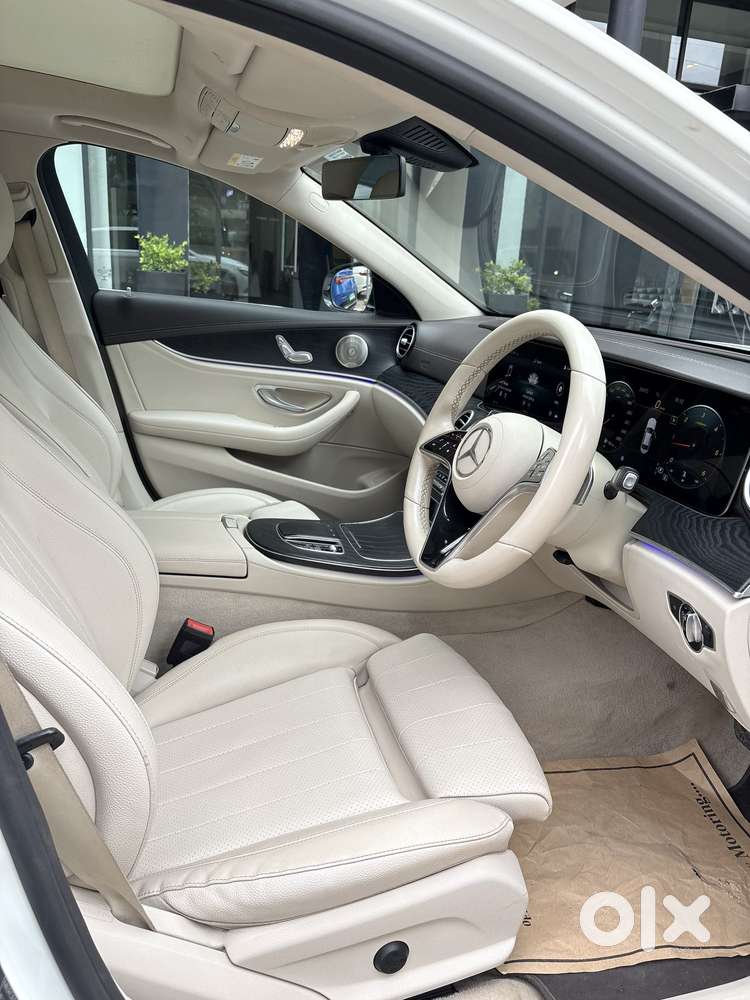 Mercedes-benz E-class Exclusive E 220 D, 2022, Diesel