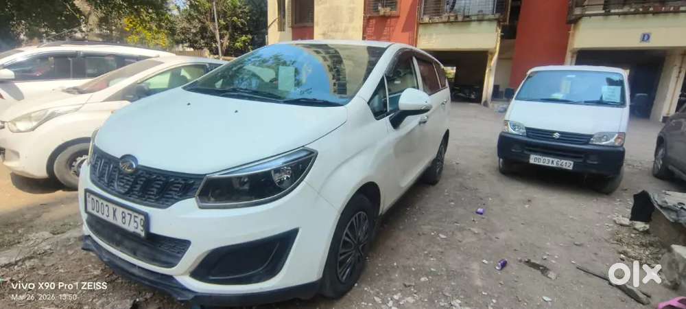 Mahindra Marazzo 2022 Diesel 85000 Km Driven