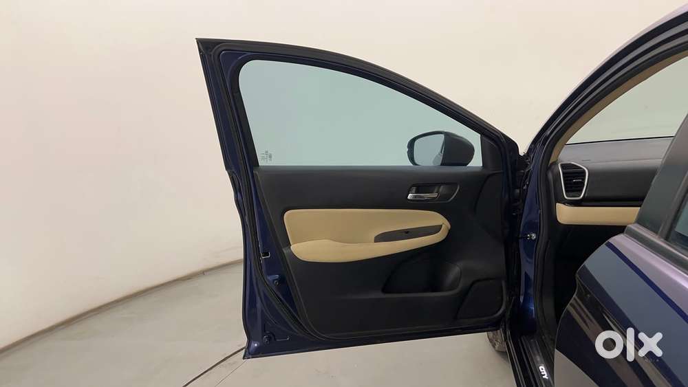 Honda City V Petrol Cvt, 2024, Petrol