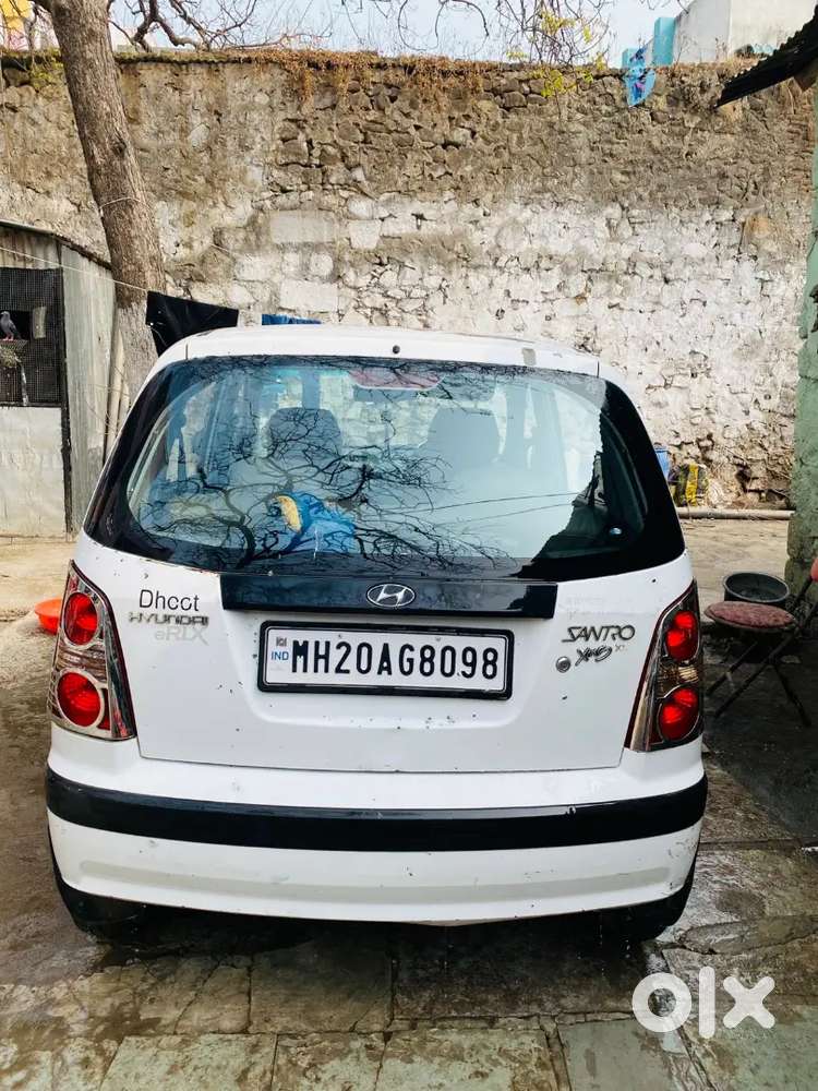 Hyundai Santro Xing 2005 Petrol 80000 Km Driven