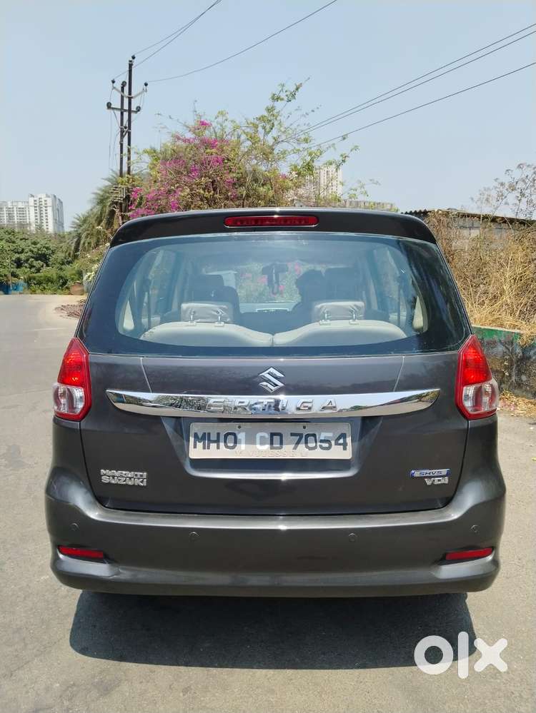 Maruti Suzuki Ertiga