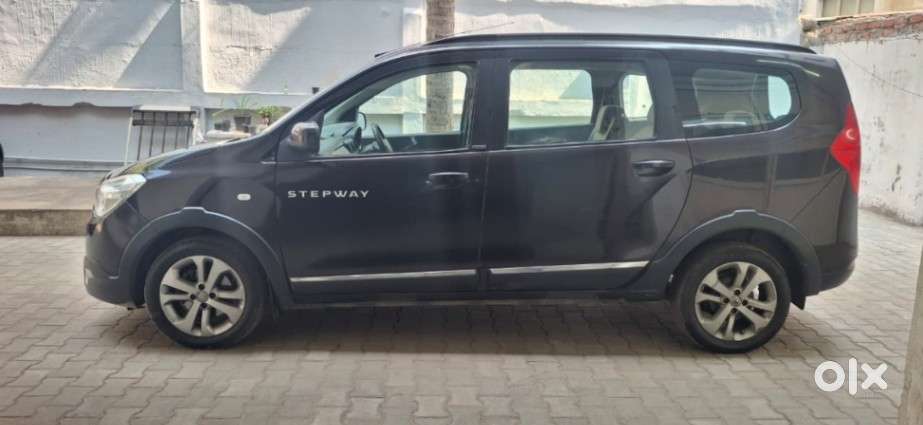 Renault Lodgy Stepway 110ps Rxl 8s, 2018, Diesel