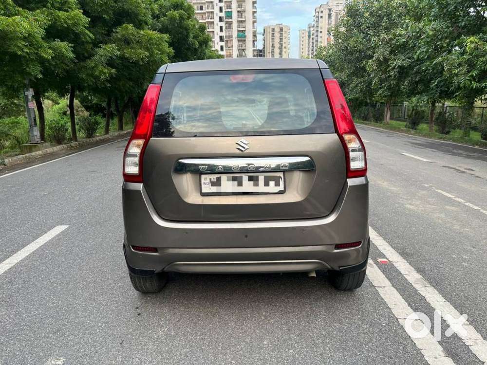 Maruti Suzuki Wagon R Vxi 1.0, 2020, Petrol