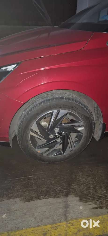 Hyundai New I20 2021 Petrol Automatic - Well Maintained