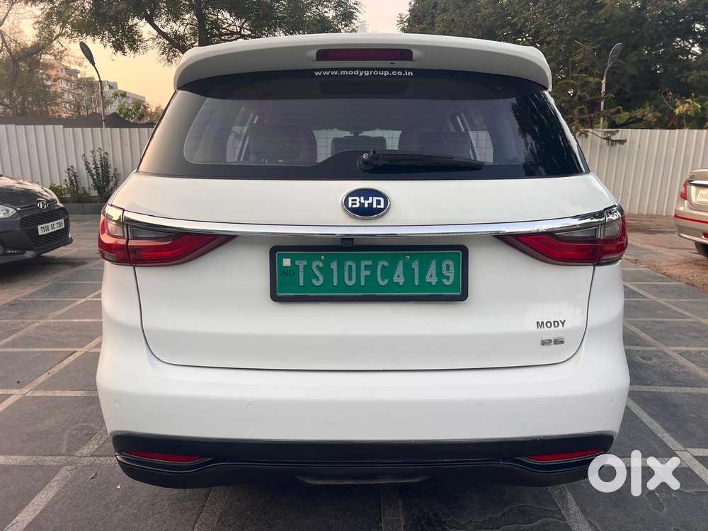 Byd E6 Electric, 2022, Electric