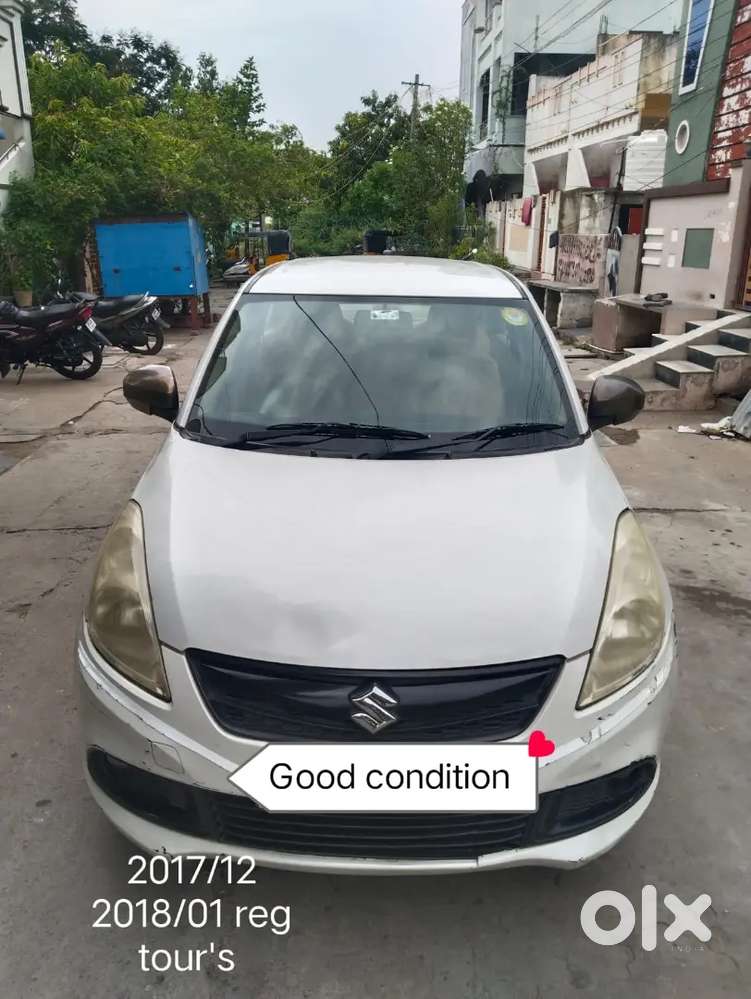 Maruti Suzuki Swift Dzire 2017 Diesel
