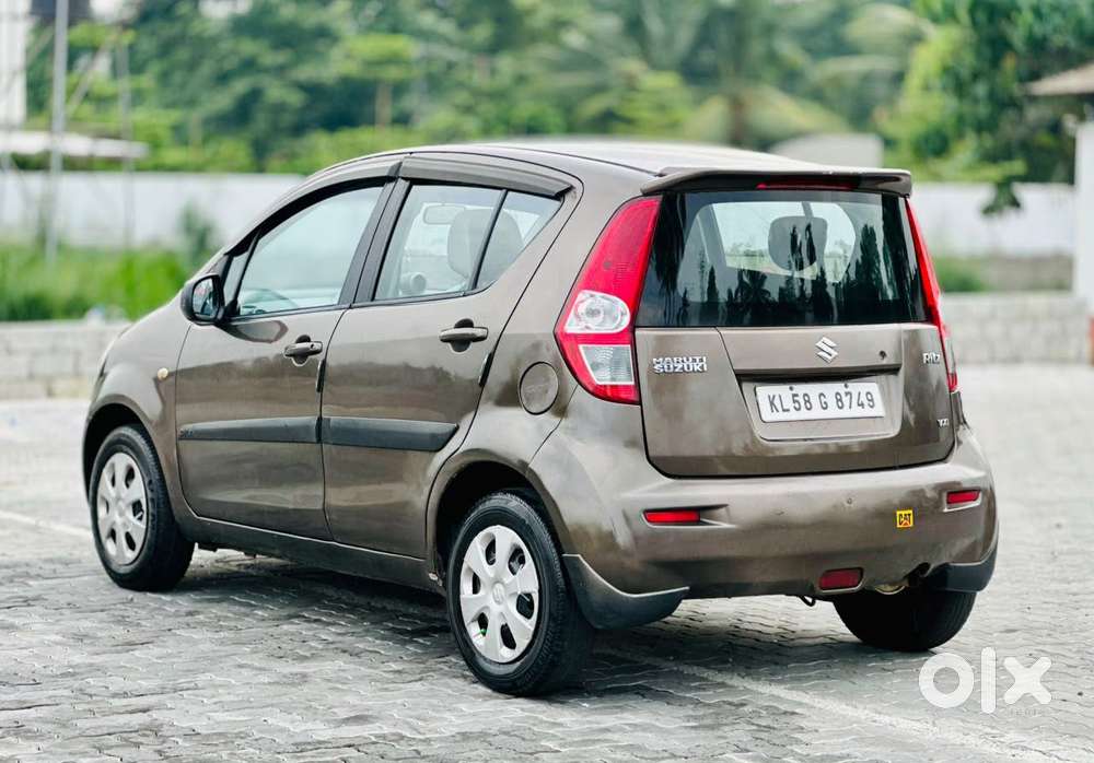 Maruti Suzuki Ritz Vxi, 2012, Petrol