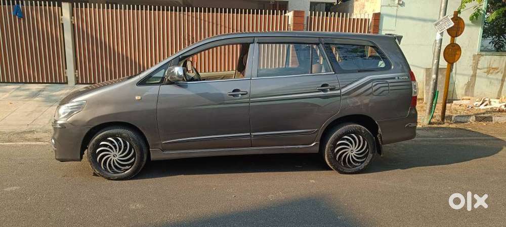 Toyota Innova, 2014, Diesel