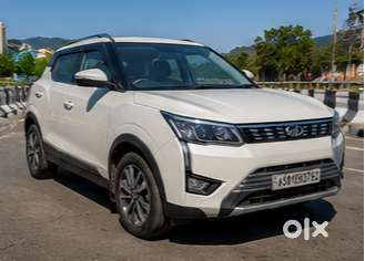 Xuv 300 W8 (o) Dsl Amt ( Dr`s Car )