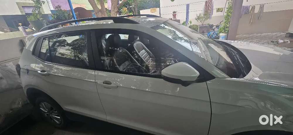 Volkswagen Taigun 2024 Petrol 31000 Km Driven