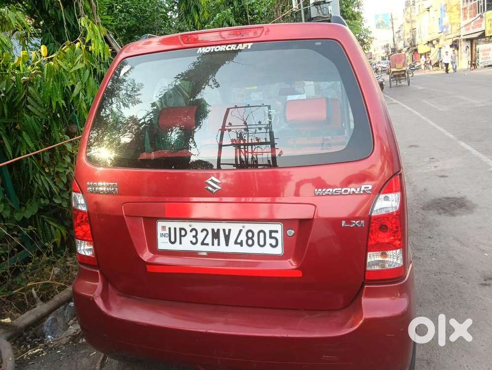 Maruti Suzuki Wagon R 2007 Petrol Well Maintained