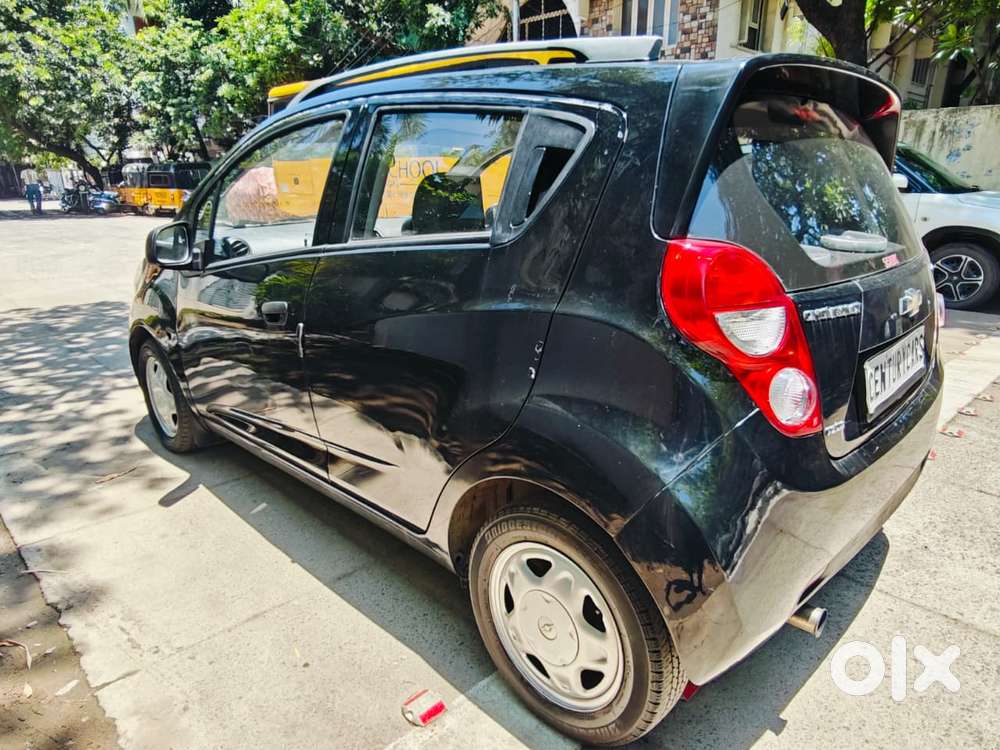 Chevrolet Beat Ls, 2013, Diesel