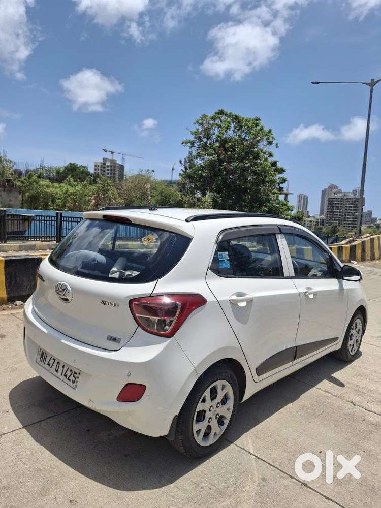 Hyundai Grand I10 Sportz 1.2 Kappa Vtvt, 2016, Cng & Hybrids