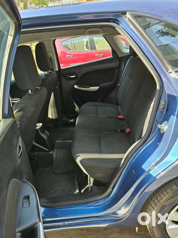 Maruti Suzuki Baleno 1.2 Delta, 2017, Petrol