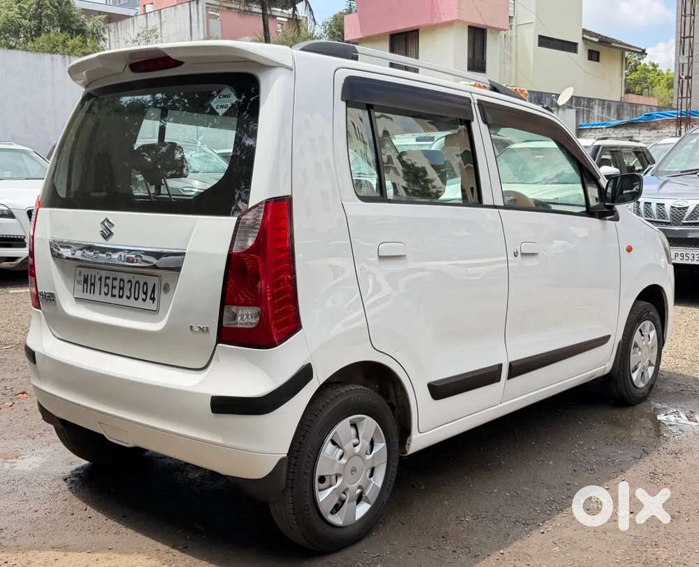 Maruti Suzuki Wagon R Lxi Cng, 2013, Cng & Hybrids