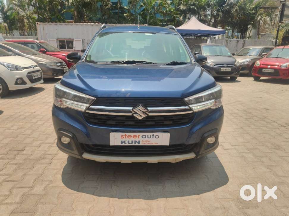 Maruti Suzuki Xl6 Zeta At, 2019, Petrol