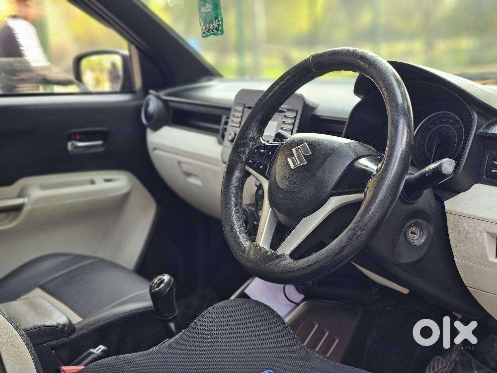 Maruti Suzuki Ignis 1.2 Delta Mt, 2019, Petrol