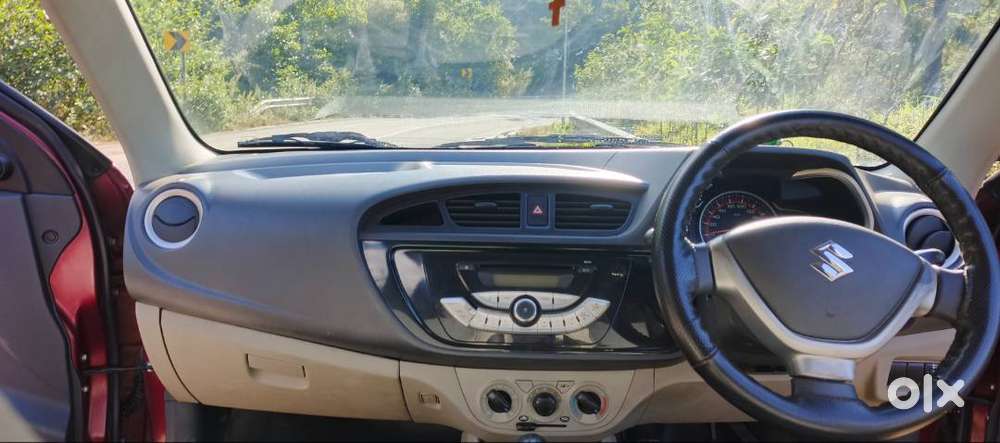 Maruti Suzuki Alto 2017
