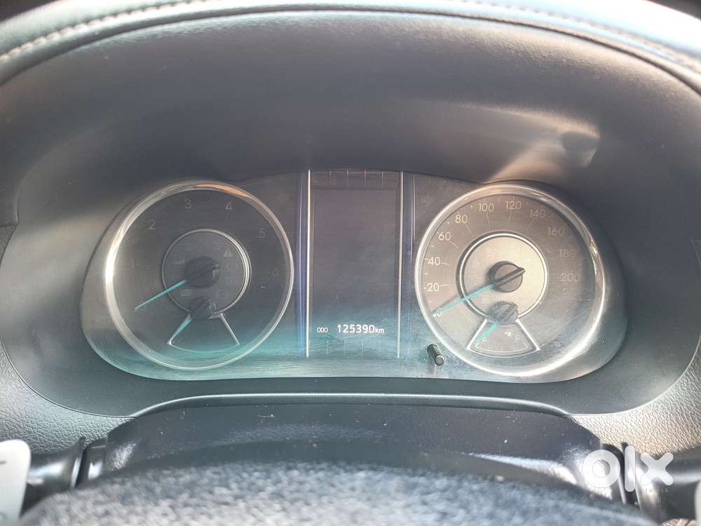 Toyota Fortuner 2.8 2wd At, 2017, Diesel