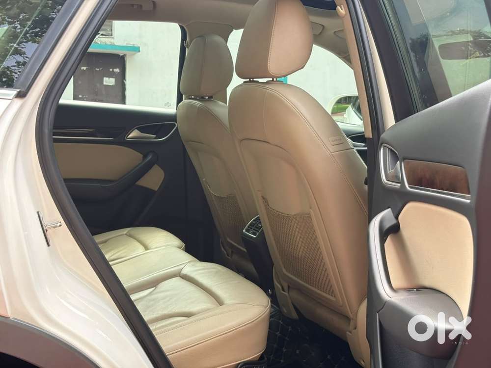 Audi Q3 2.0 Tdi Quattro, 2019, Diesel